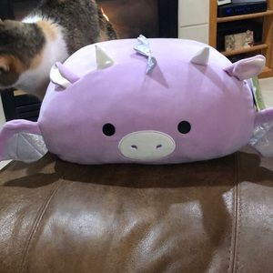 Dragon stackable squishmallow